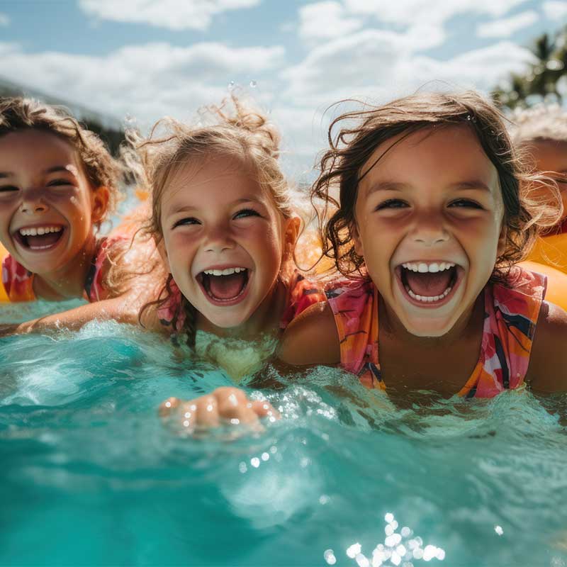 Seiling Swimming Pool Town of Seiling